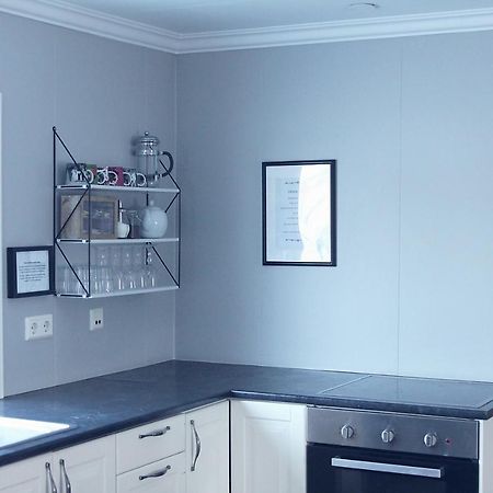 Ithavellir Guesthouse Skagastrond Bagian luar foto